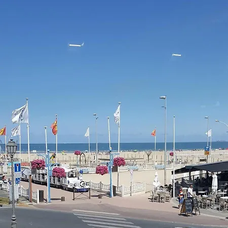 Residence De La Plage Trouville-sur-Mer Exterior photo