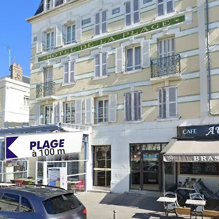 Residence De La Plage Trouville-sur-Mer Exterior photo