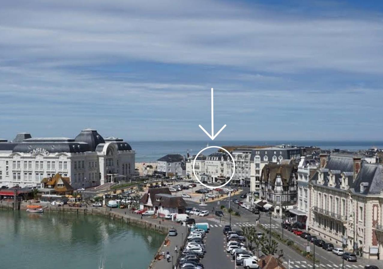 De La Apartment Trouville-sur-Mer